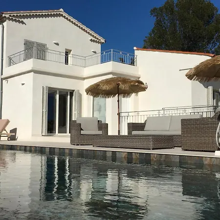 Guest house Du Belvedere - La Mer Saint-Raphael (Var)