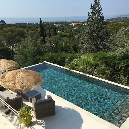Guest house Du Belvedere - La Mer Saint-Raphael (Var)